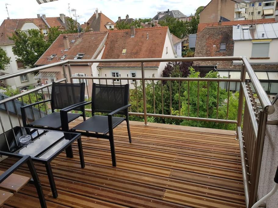 Studios Kry Štrasburk Exteriér fotografie