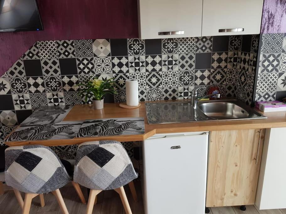 Studios Kry Štrasburk Exteriér fotografie